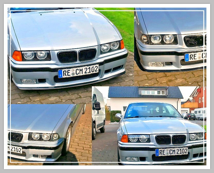 e36 323i QP ** 2013** - 3er BMW - E36