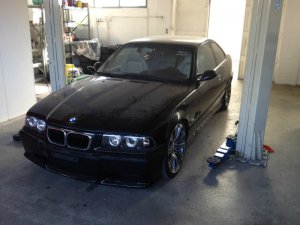 BMW M3 e36 3.2l Handschalter - 3er BMW - E36