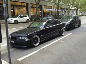 BMW M3 e36 3.2l Handschalter - 3er BMW - E36