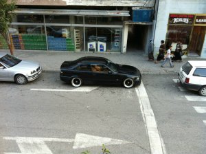 BMW M3 e36 3.2l Handschalter - 3er BMW - E36