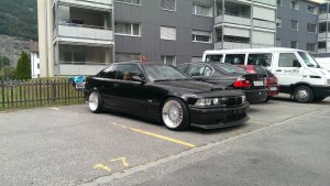 BMW M3 e36 3.2l Handschalter - 3er BMW - E36
