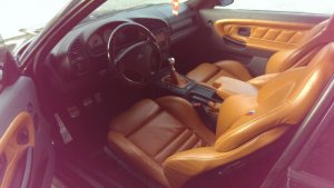 BMW M3 e36 3.2l Handschalter - 3er BMW - E36