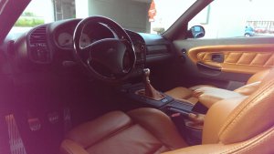 BMW M3 e36 3.2l Handschalter - 3er BMW - E36