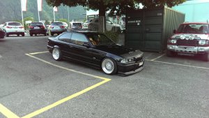 BMW M3 e36 3.2l Handschalter - 3er BMW - E36