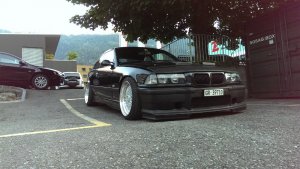 BMW M3 e36 3.2l Handschalter - 3er BMW - E36