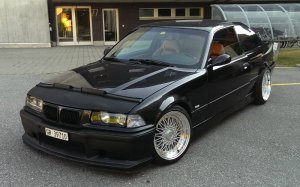 BMW M3 e36 3.2l Handschalter - 3er BMW - E36