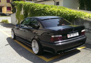 BMW M3 e36 3.2l Handschalter - 3er BMW - E36
