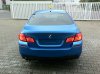 BMW F10 523i Anodized Blue Matt - 5er BMW - F10 / F11 / F07 - IMG_4137.JPG