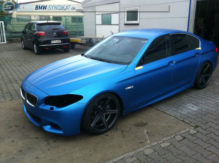 BMW-Syndikat Fotostorie