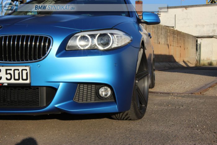 BMW-Syndikat Fotostorie