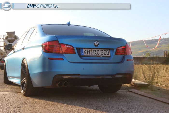 BMW-Syndikat Fotostorie