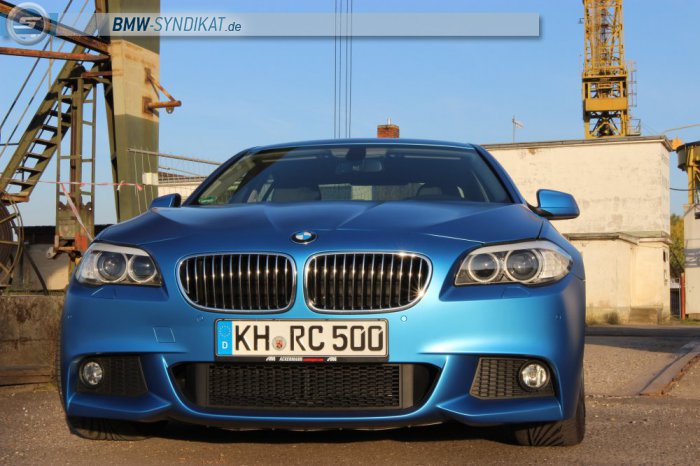 BMW-Syndikat Fotostorie