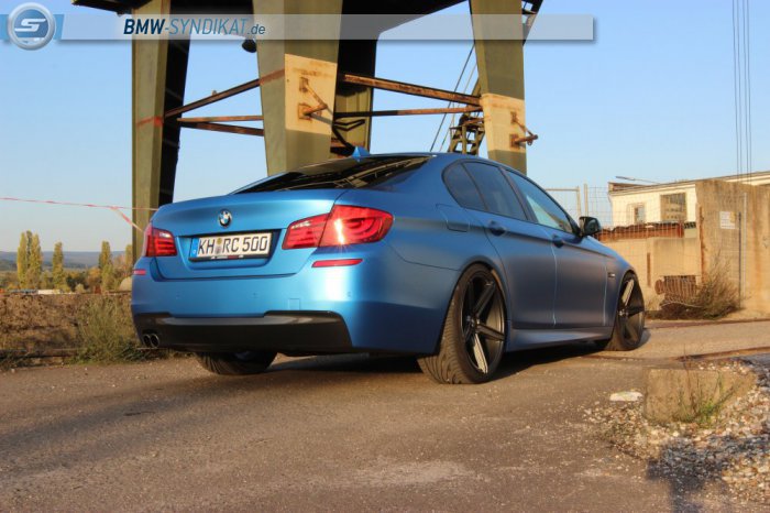 BMW-Syndikat Fotostorie