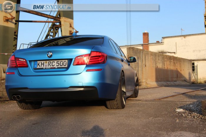 BMW-Syndikat Fotostorie