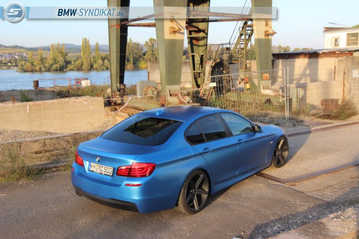 BMW-Syndikat Fotostorie