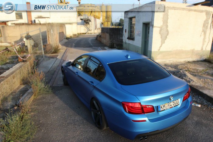 BMW-Syndikat Fotostorie
