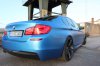 BMW F10 523i Anodized Blue Matt - 5er BMW - F10 / F11 / F07 - IMG_4580.JPG