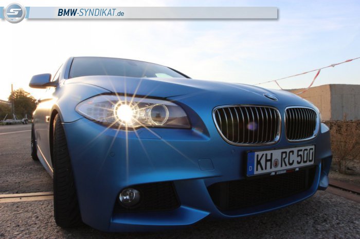 BMW-Syndikat Fotostorie