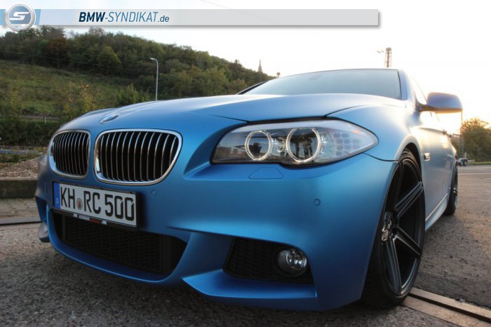 BMW-Syndikat Fotostorie