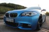 BMW F10 523i Anodized Blue Matt - 5er BMW - F10 / F11 / F07 - IMG_4582.JPG