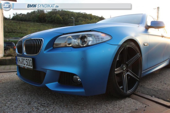 BMW-Syndikat Fotostorie