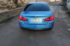 BMW F10 523i Anodized Blue Matt - 5er BMW - F10 / F11 / F07 - IMG_4590.JPG