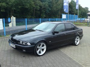 E39 mein erster 5er - 5er BMW - E39 E39 mein erster 5er - 5er BMW - E39