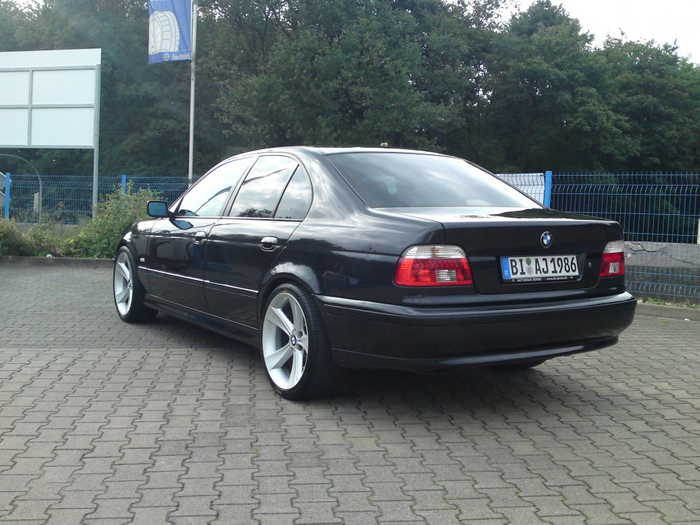 E39 mein erster 5er - 5er BMW - E39