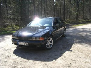 E39 mein erster 5er - 5er BMW - E39 E39 mein erster 5er - 5er BMW - E39