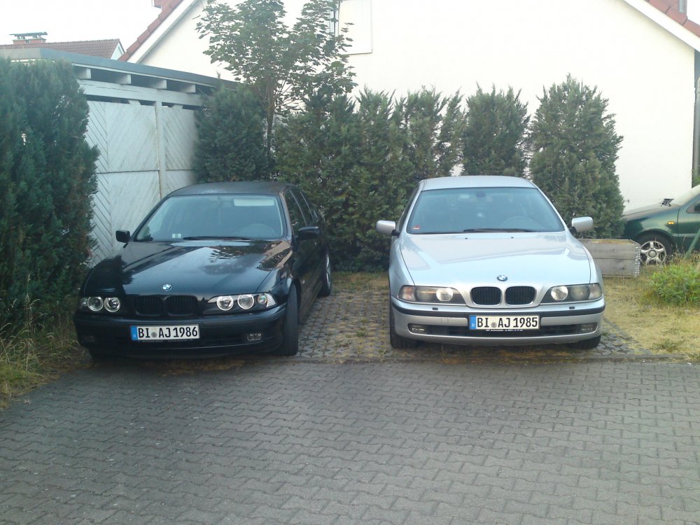 E39 mein erster 5er - 5er BMW - E39