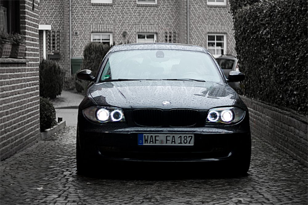 1er BMW - Fhrfrde! - 1er BMW - E81 / E82 / E87 / E88