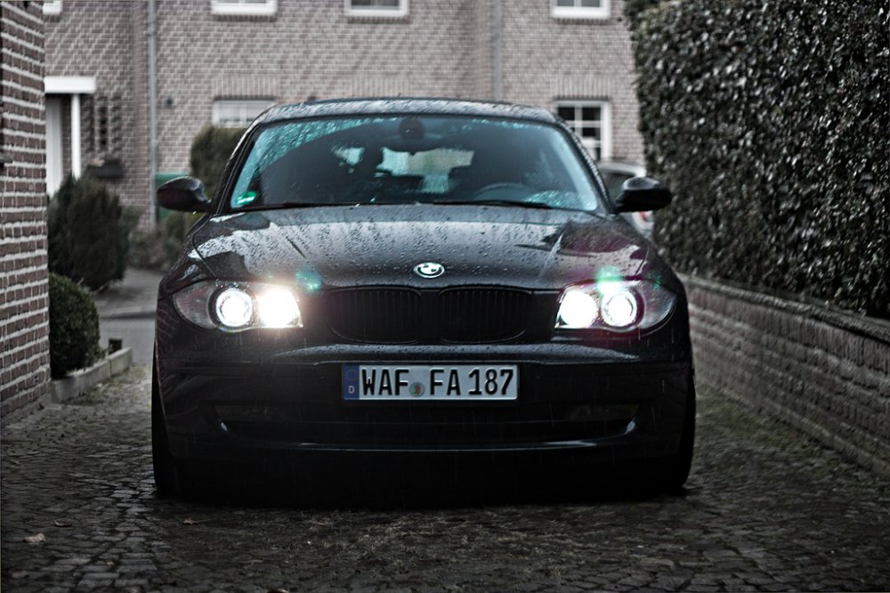 1er BMW - Fhrfrde! - 1er BMW - E81 / E82 / E87 / E88