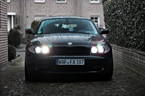 1er BMW - Fhrfrde! - 1er BMW - E81 / E82 / E87 / E88