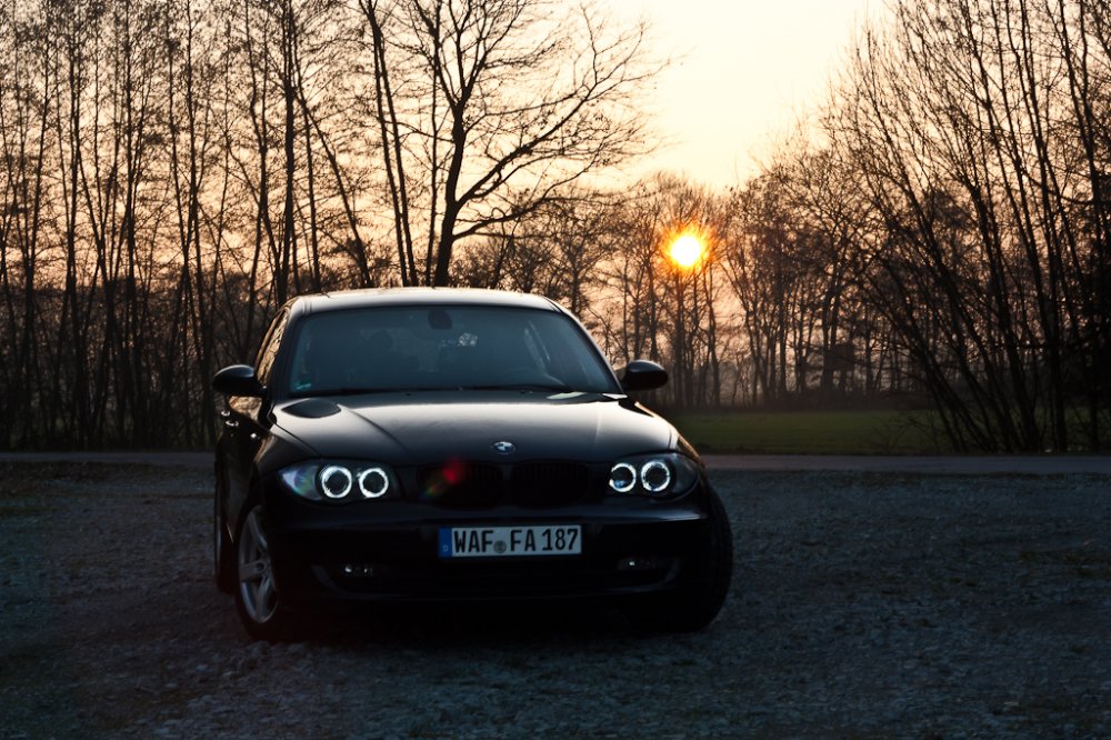 1er BMW - Fhrfrde! - 1er BMW - E81 / E82 / E87 / E88