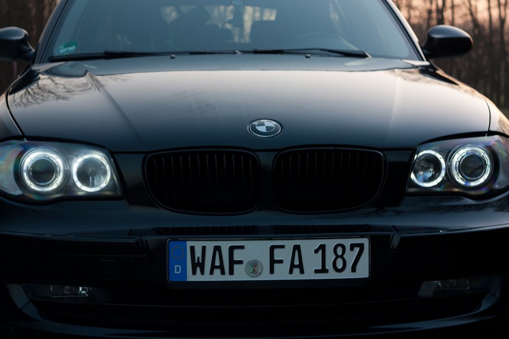 1er BMW - Fhrfrde! - 1er BMW - E81 / E82 / E87 / E88