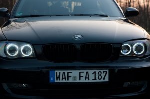 1er BMW - Fhrfrde! - 1er BMW - E81 / E82 / E87 / E88