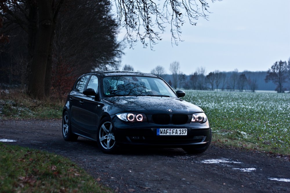 1er BMW - Fhrfrde! - 1er BMW - E81 / E82 / E87 / E88