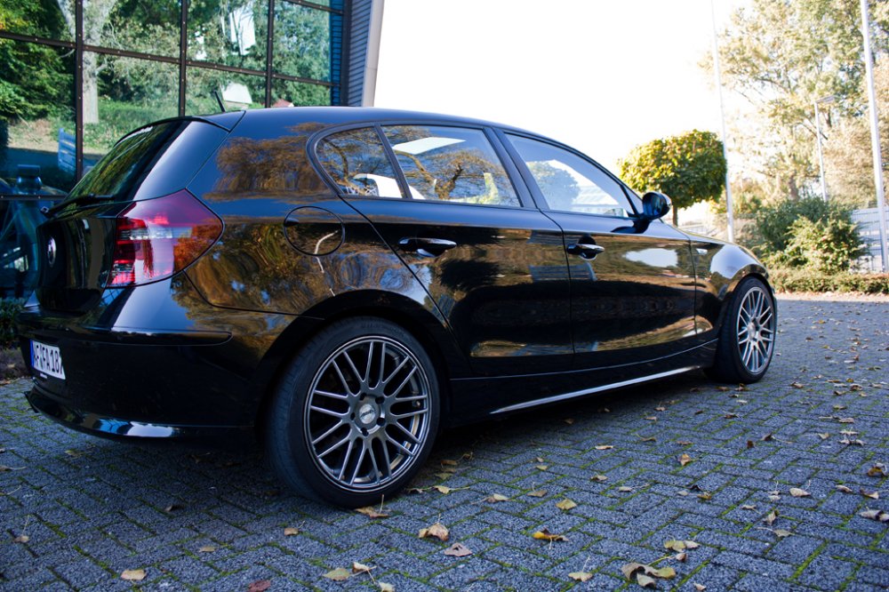 1er BMW - Fhrfrde! - 1er BMW - E81 / E82 / E87 / E88