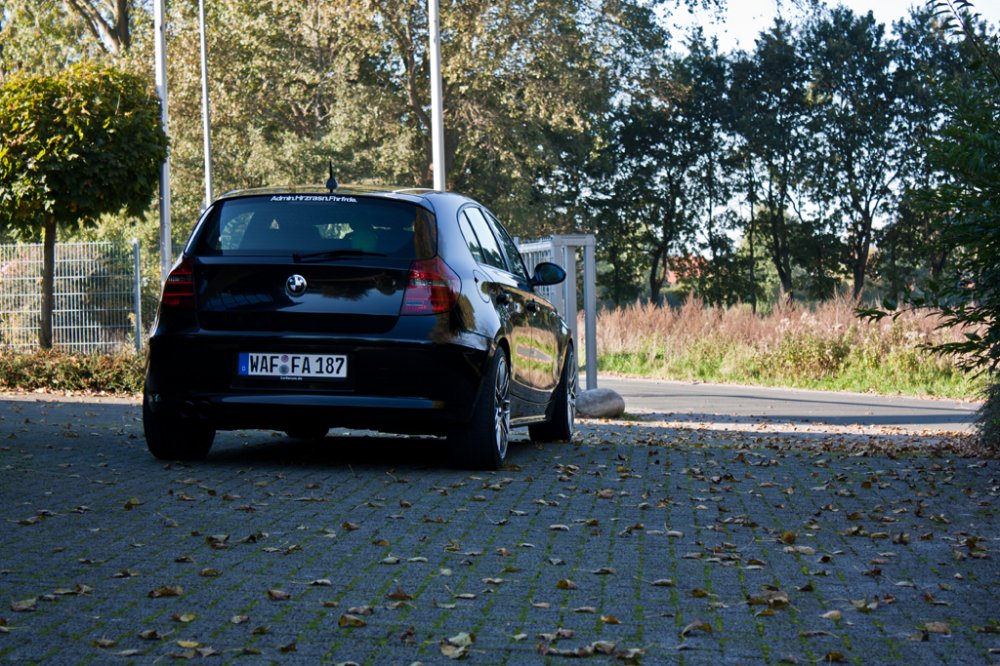 1er BMW - Fhrfrde! - 1er BMW - E81 / E82 / E87 / E88