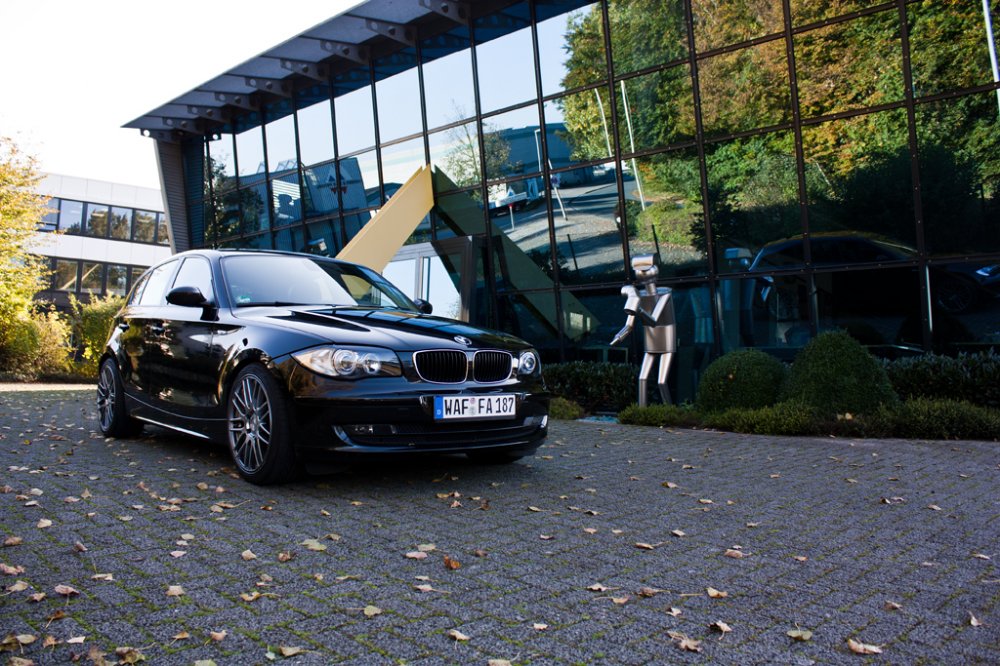 1er BMW - Fhrfrde! - 1er BMW - E81 / E82 / E87 / E88