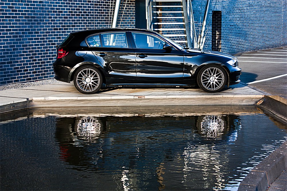 1er BMW - Fhrfrde! - 1er BMW - E81 / E82 / E87 / E88