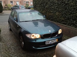 120d Tahitigrn@220PS/450NM@QP M-Front - 1er BMW - E81 / E82 / E87 / E88