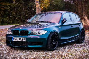 120d Tahitigrn@220PS/450NM@QP M-Front - 1er BMW - E81 / E82 / E87 / E88