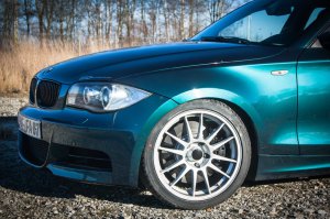 120d Tahitigrn@220PS/450NM@QP M-Front - 1er BMW - E81 / E82 / E87 / E88