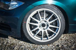 120d Tahitigrn@220PS/450NM@QP M-Front - 1er BMW - E81 / E82 / E87 / E88