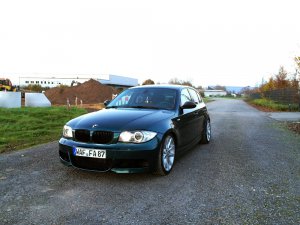 120d Tahitigrn@220PS/450NM@QP M-Front - 1er BMW - E81 / E82 / E87 / E88