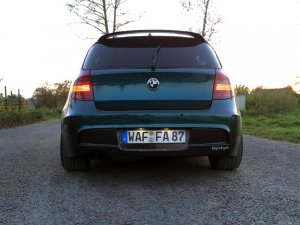 120d Tahitigrn@220PS/450NM@QP M-Front - 1er BMW - E81 / E82 / E87 / E88
