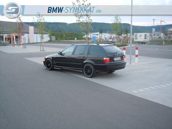 BMW E36 328i Touring - 3er BMW - E36
