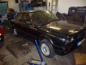 E30 325iX - 3er BMW - E30 E30 325iX - 3er BMW - E30