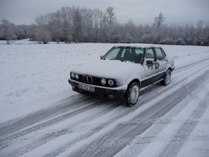 E30 325iX - 3er BMW - E30 E30 325iX - 3er BMW - E30